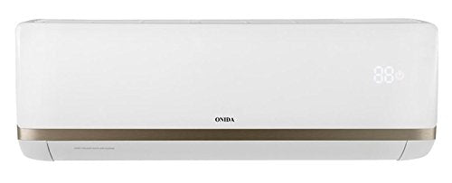 Onida 1.5 Ton 3 Star Inverter Split AC (Copper, IR183XNN, Xenon)