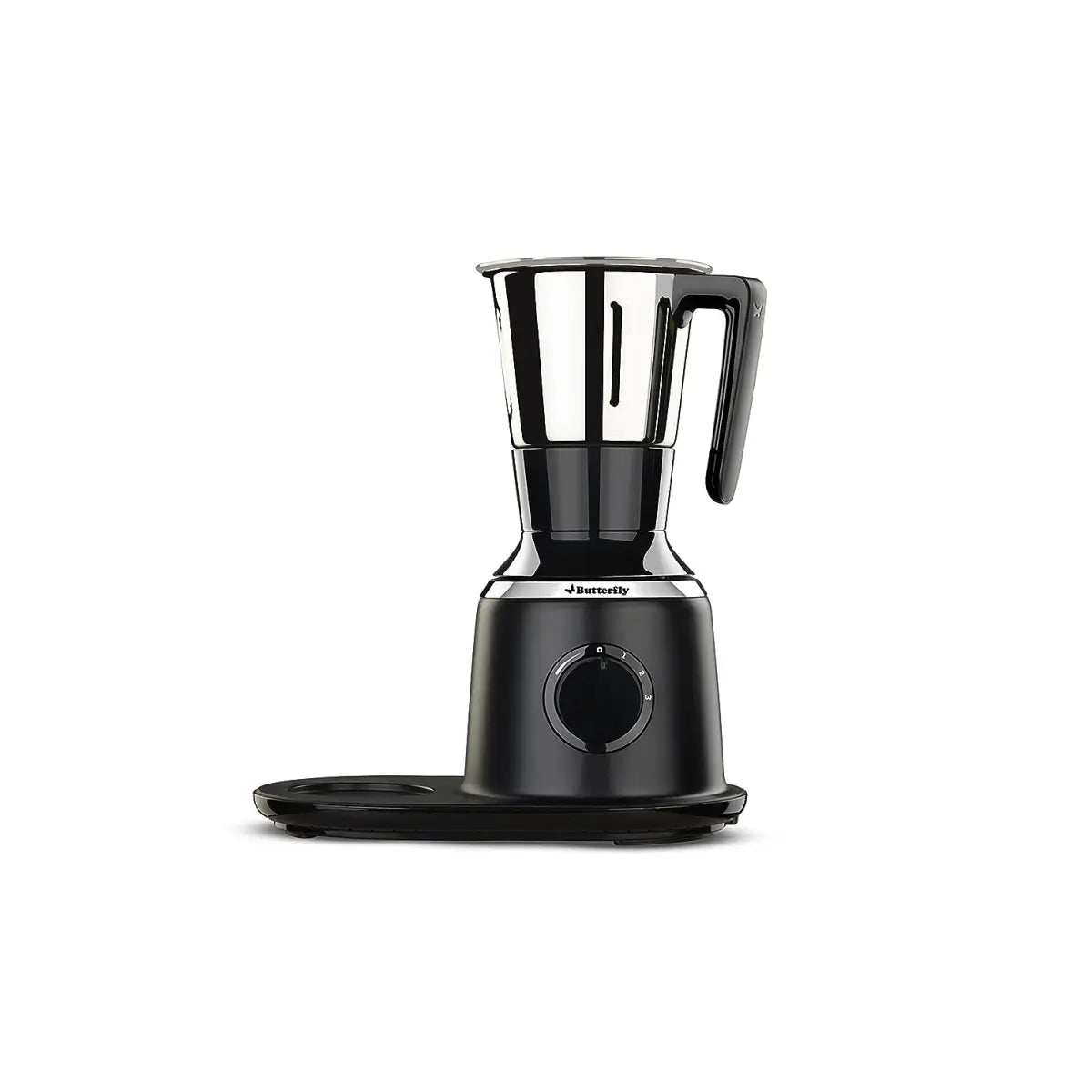 Butterfly Spectra 750-Watt Mixer Grinder with 4 Jar (Black)