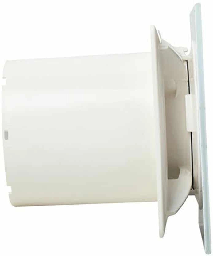 Cata E-100 G Glass 100 mm Exhaust Fan