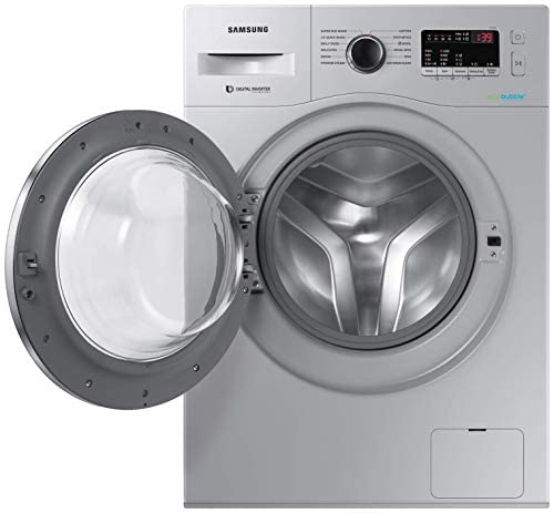Samsung 6.5kg FL Fully Auto Washing Machine, Ceramic Heater, R Series WW66R20GK0S/TL