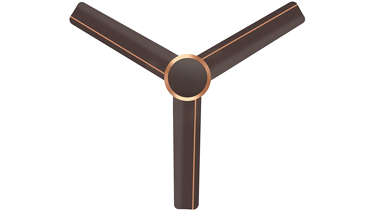 Havells Fan Trinity 1200mm Dusk LT Copper