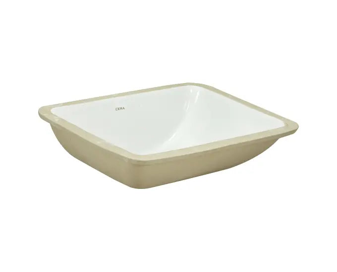 Cera S2030106 Carmy Mini Counter wash basin  490 x 380 x 175 mm White Colour