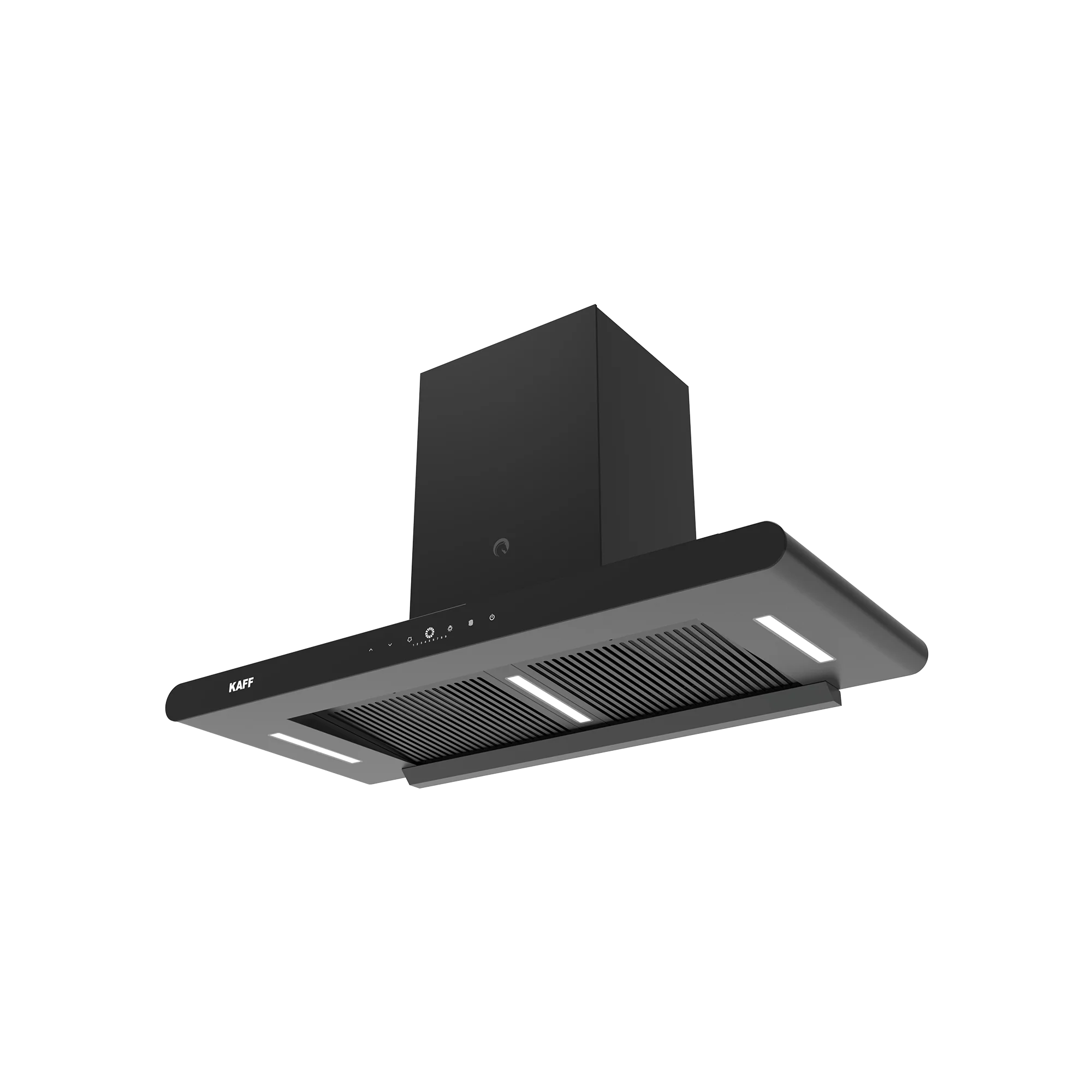 Kaff CANARY 90 DC - Zero Maintenance Chimney: BLDC Motor, Effortless Cleaning