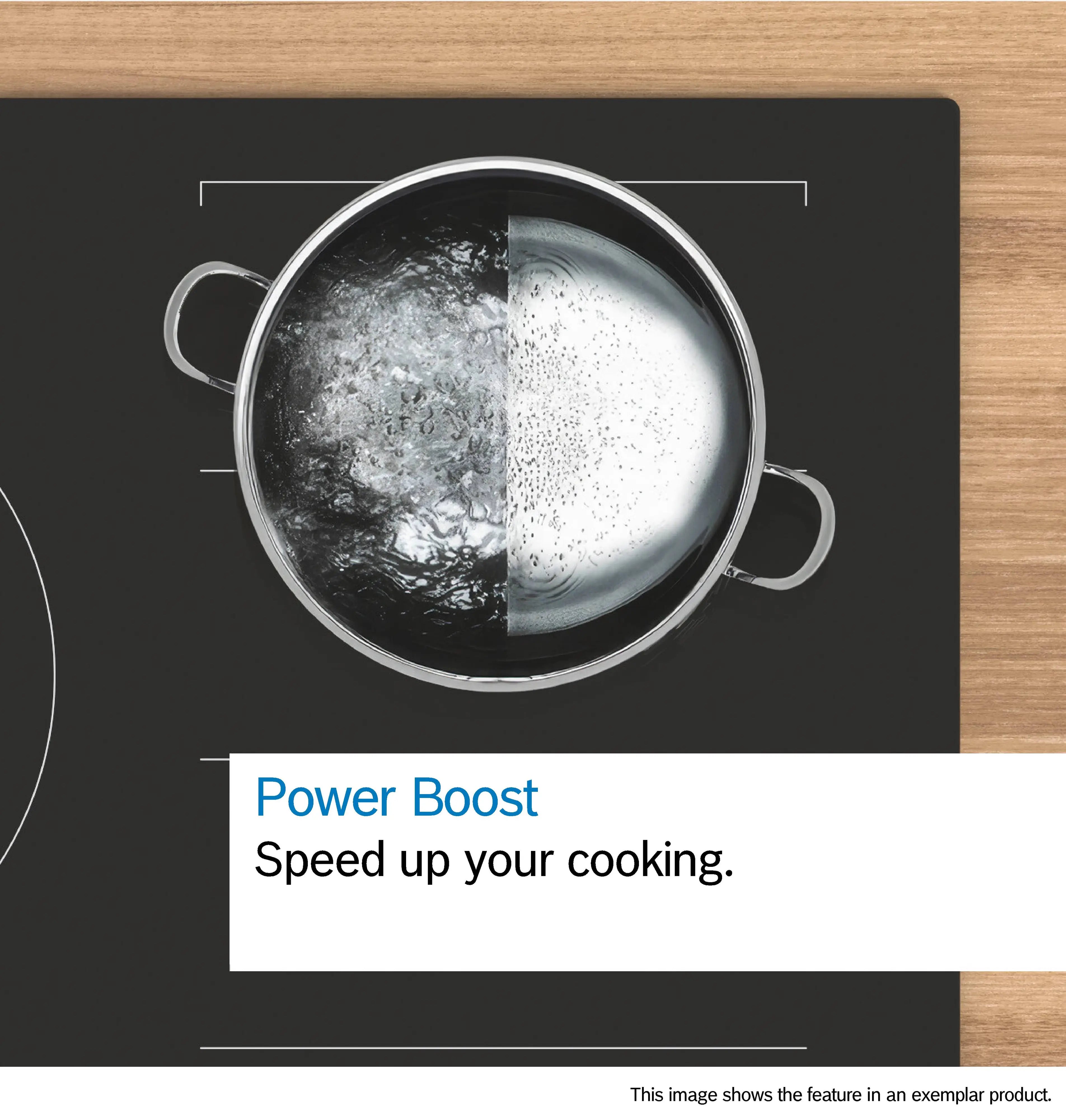 BOSCH Serie | 6 Induction hob with integrated ventilation system80 cm PVQ811F15E