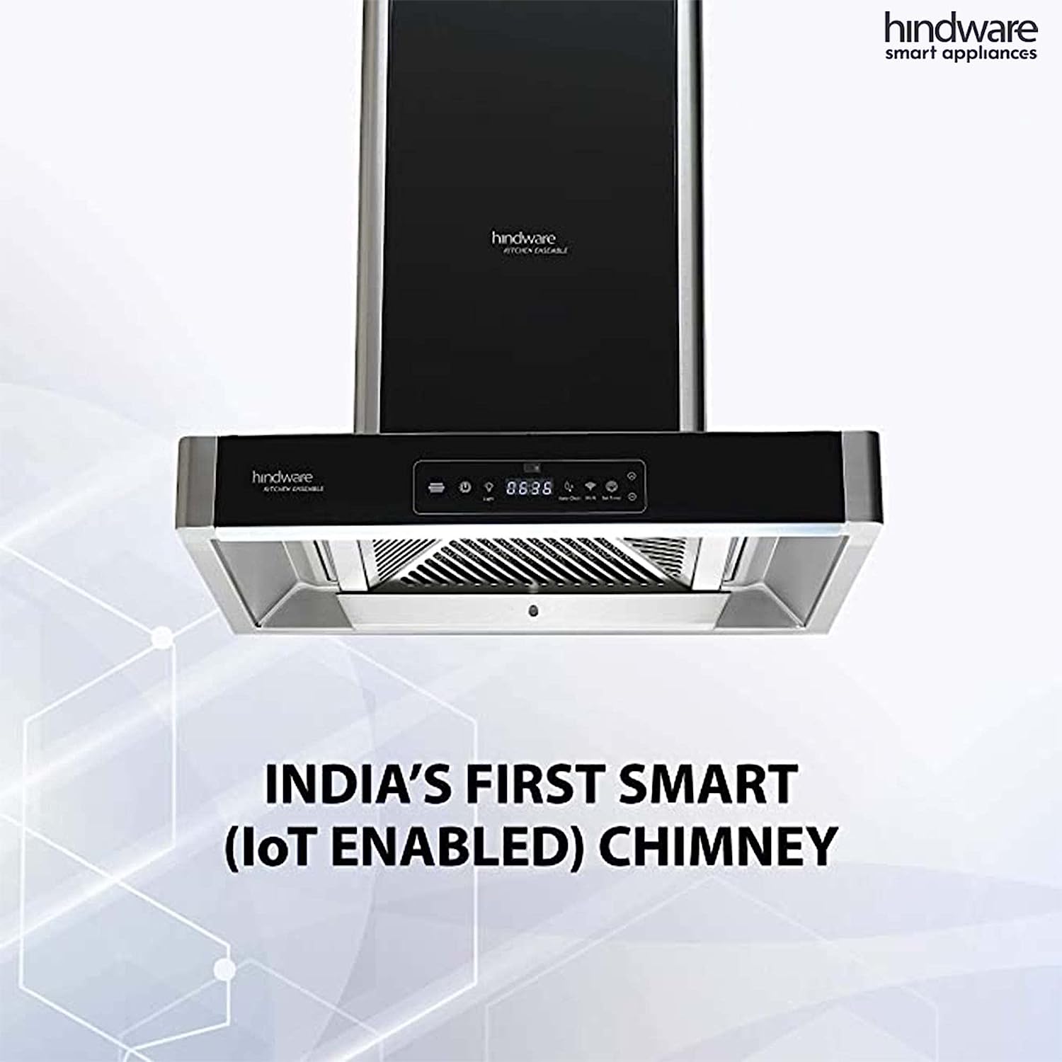 Hindware Optimus-ipro 60 Maxx Silence Technology 1350 M3/Hr