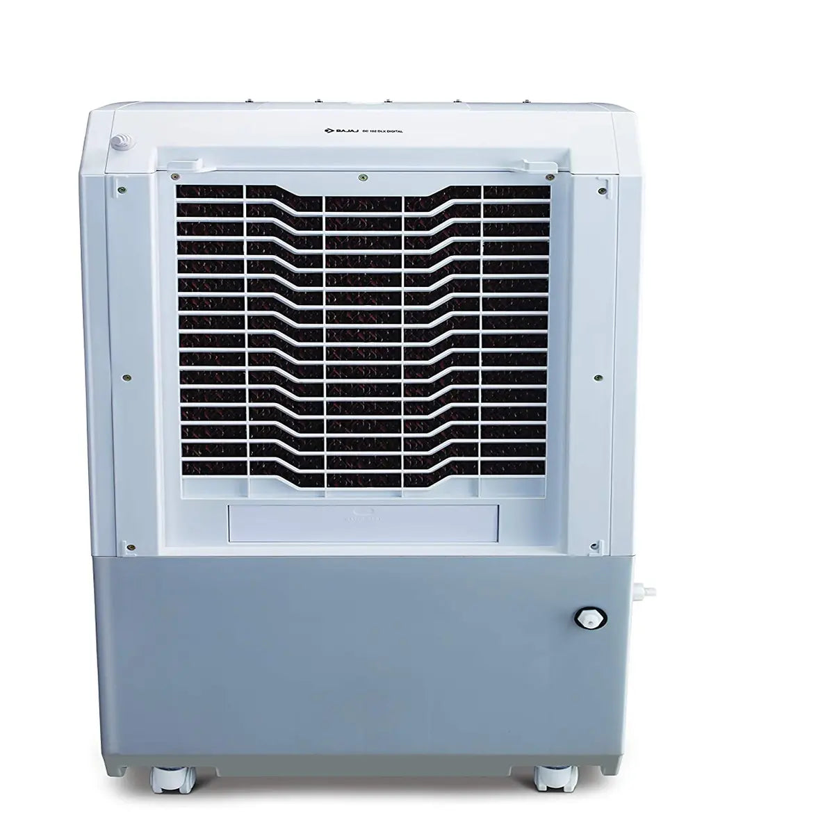 Bajaj DC 102 DLX Digital 70-litres Desert Air Cooler White With Remote