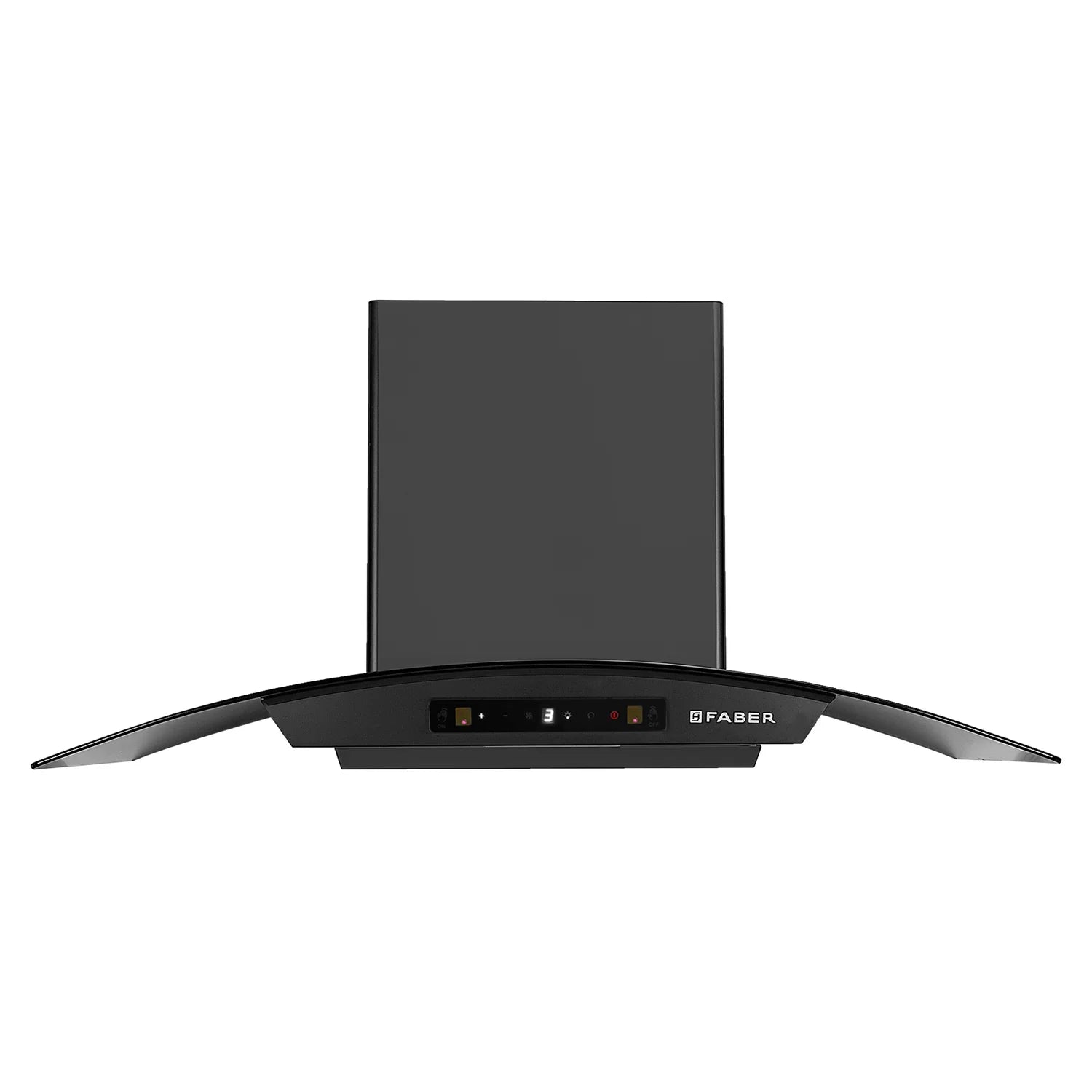 Faber Hood Zeal BLDC HC SC FL BK IN 90 - C: High-Performance Kitchen Exhaust Fan