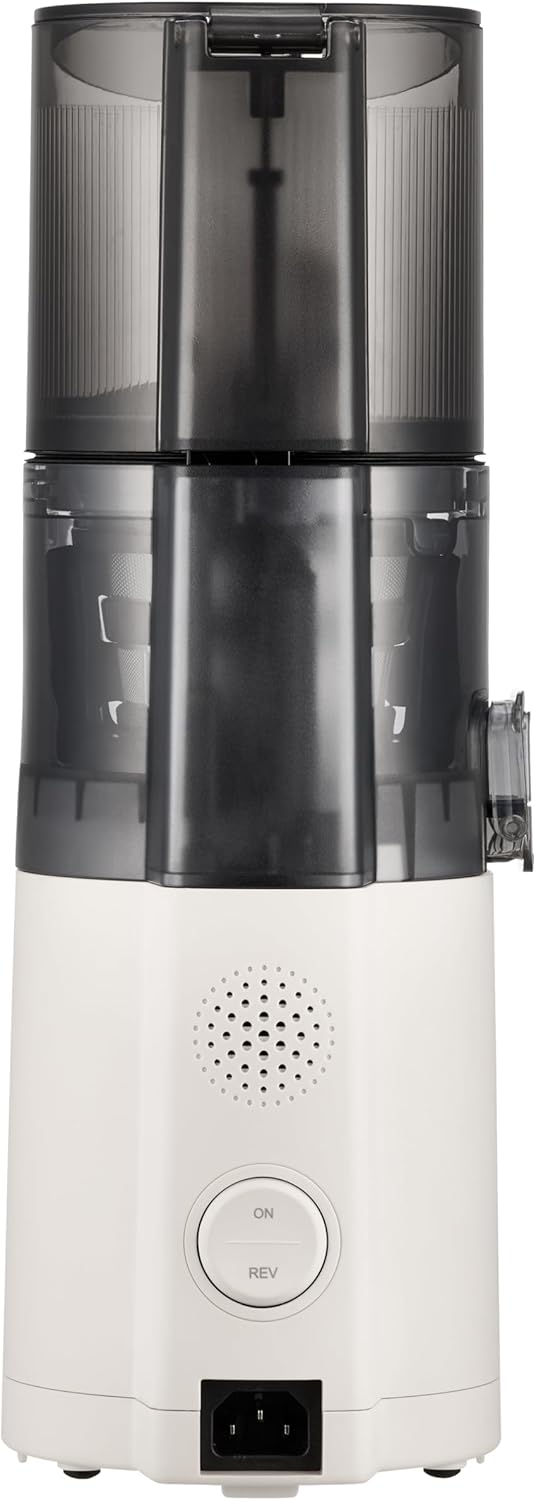 Hurom E30ST Electric Juice Extractor: 800ml Capacity, Automatic Function, BPA Free, 100W - for Vegetables and Fruits