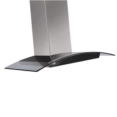 Glen Designer Chimney 6071 Touch Sensor 90cm 1250 m3/h SS