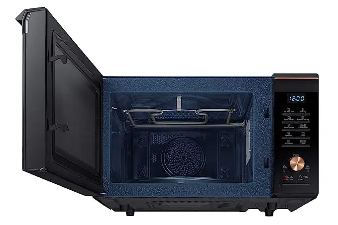 Samsung 28 L Convection Microwave Oven (MC28M6036CC/TL, Black)