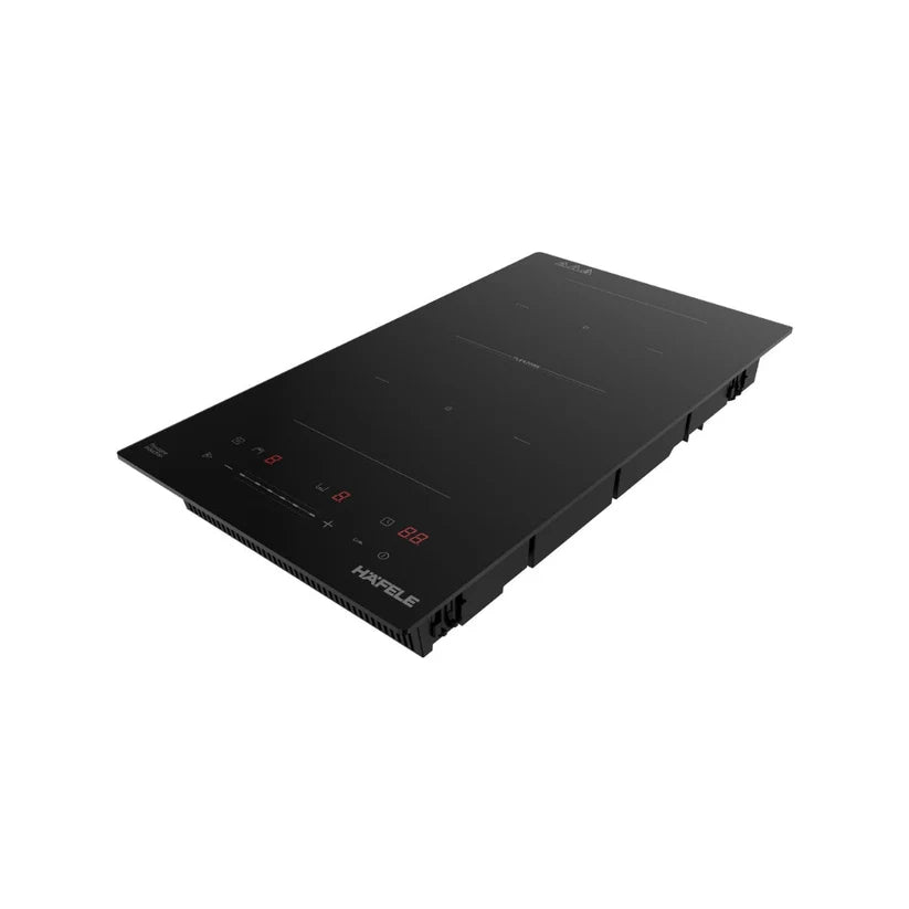 Hafele NERO 30 30cm 2-Zone Induction Cooktop