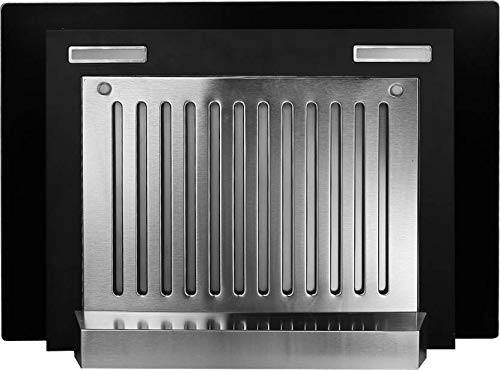 Faber 60 cm 1200 m3/HR Chimney (HOOD MERCURY HC TC BK 60)