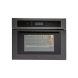 MZ ST6 TN - 37L Built-in Combi Steam Oven with Memory Function and Titanium Finish