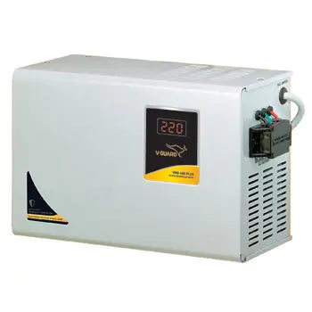 V-Guard VND 400 Plus Voltage Stabilizer (Grey)