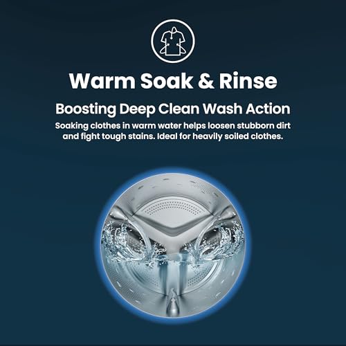 IFB 8 Kg 5 Star Powered by AI with 9 Swirl Wash, Wi-Fi, Fully Automatic Front Load Washing Machine (Senator MBN 8012, Steam Refresh Program with Eco Inverter, Mocha)