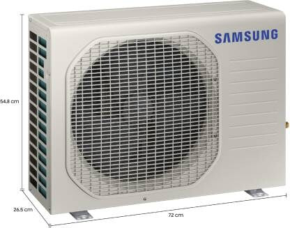 Samsung 1.5 Ton 3 Star Inverter Split AC (AR18CYLZBGE)