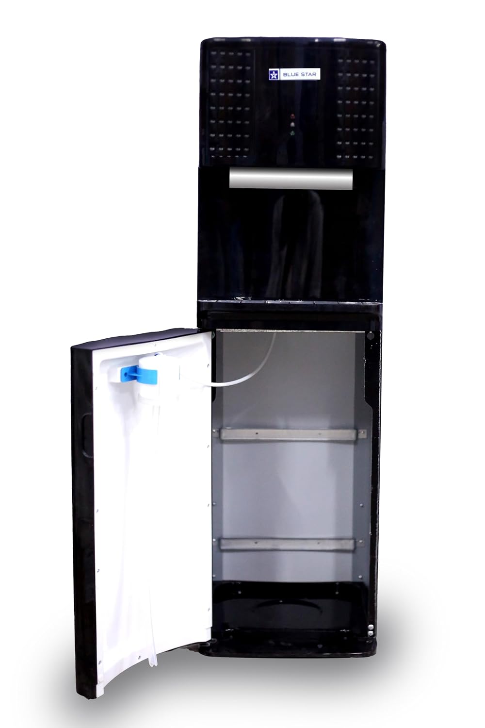 Blue Star BL1HPCGA Bottom Load Water Dispenser | 3 Faucets, Hot, Cold & Ambient | Sleek Design
