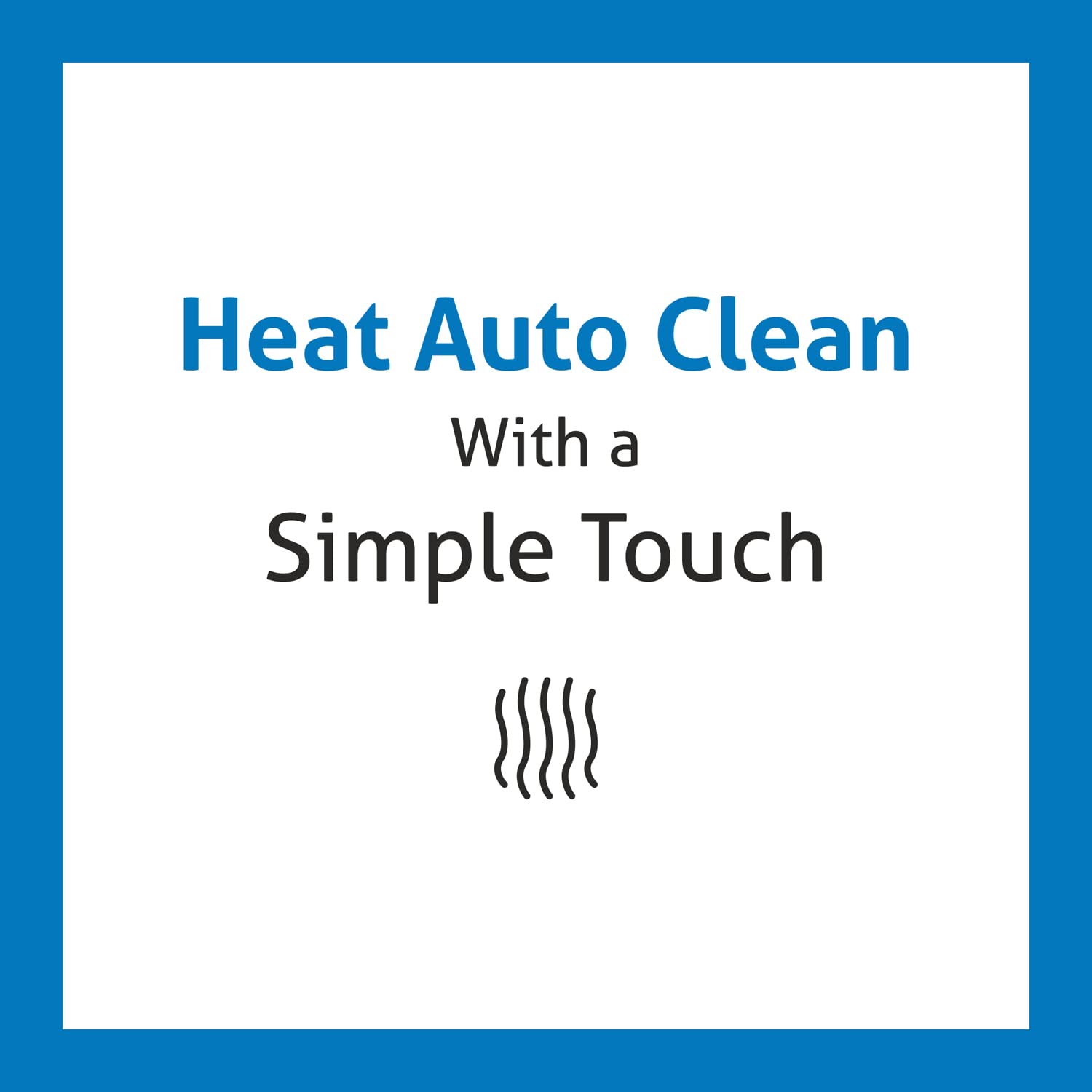 Glen Auto Clean Glass Filter less Kitchen Chimney 60cm, 1200 m3/h 6062 BL Auto Clean