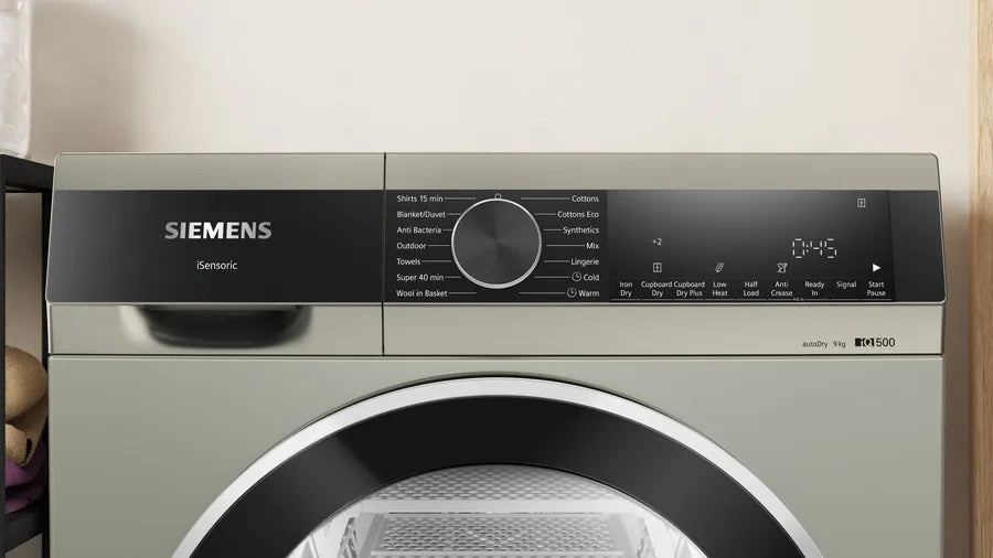 Siemens 9kg WP41G208IN Washing machine