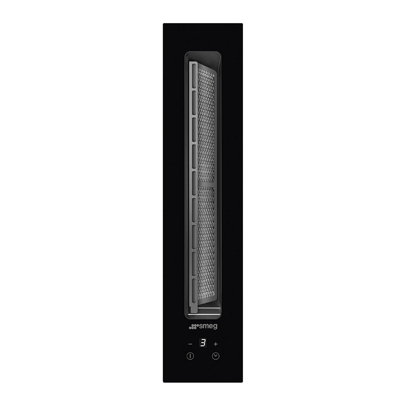 Smeg downdraft hood 12cm kdh12wld