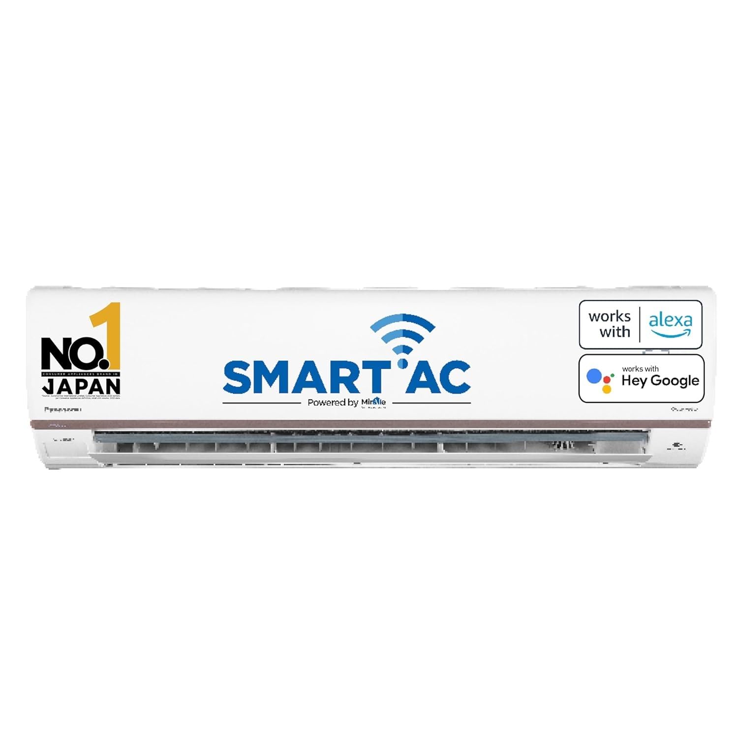 Panasonic 1.5T 5 Star Wi-Fi Inverter Smart Split AC CS/CU-HU18AKYF