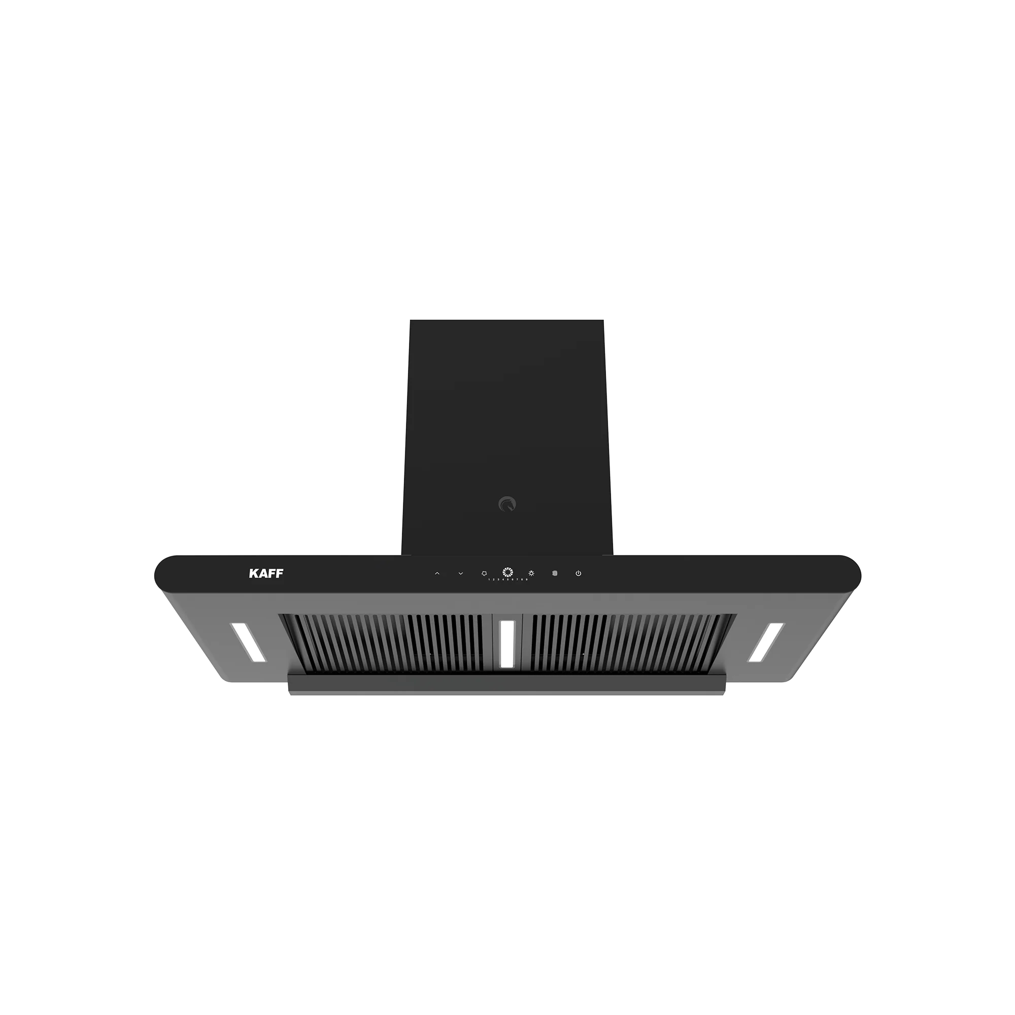 Kaff CANARY 90 DC - Zero Maintenance Chimney: BLDC Motor, Efficient Ventilation (60 characters)