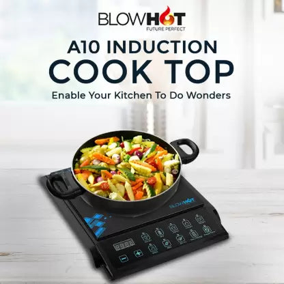 Blowhot A-10-Blowhot Basic Induction Cooker
