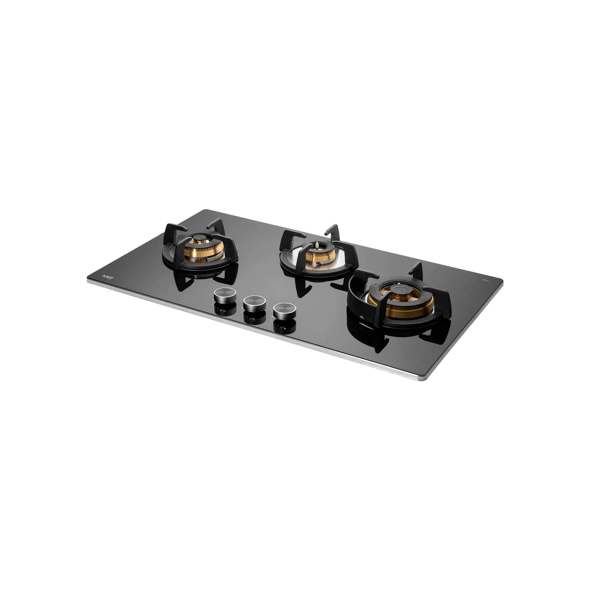 KAFF BLH 783X | Full Brass Burners | Flame Failure | Built-in Hob