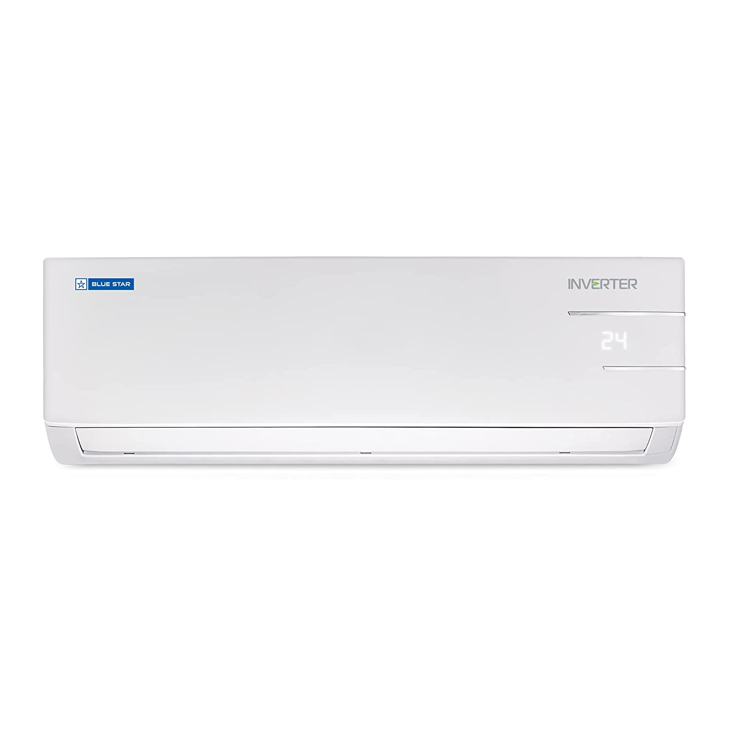Blue star Inverter Split Ac  IC312YNU  1 Ton 3Star White