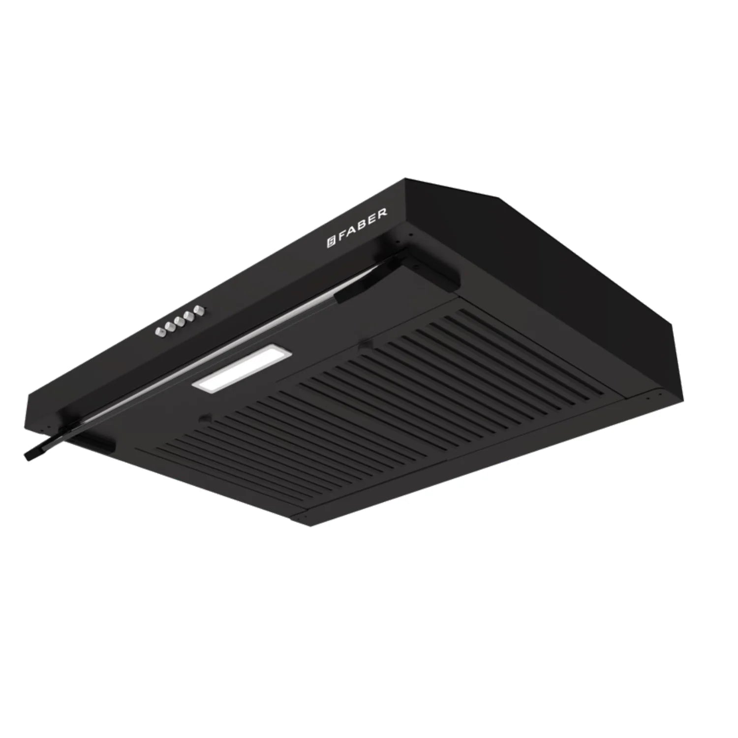 Faber Chimney Hood Ruby PB BK IN 60 - Sleek and Stylish Kitchen Essential