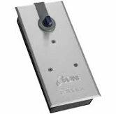 hafele 932.79.305 double Cylinder Floor Spring Weight 70 Kg Door Width 950 mm With Patch Fitting And Lock