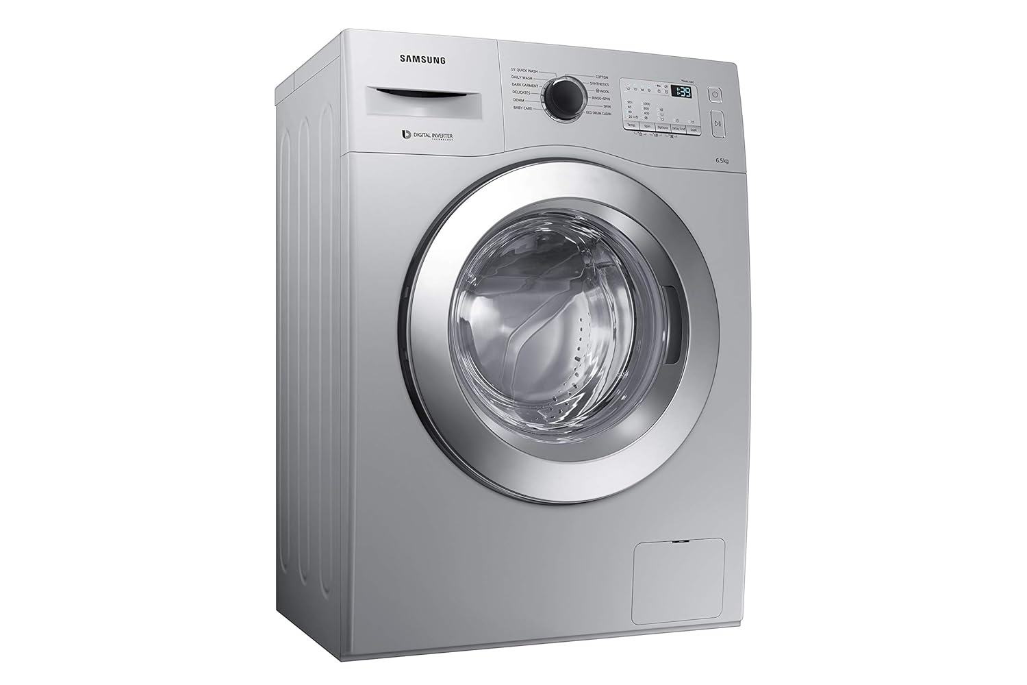Stylista Samsung 8 Kg Front Loading WW80K54E0UX Washing Machine Cover - Compatible & Fully-Automatic