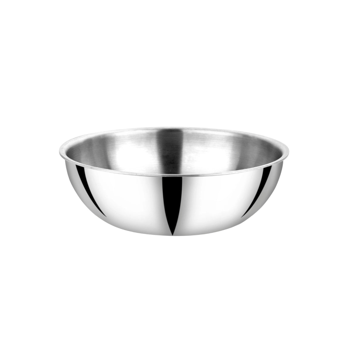 DONIV Titanium Triply Stainless Steel Tasla, Induction Friendly - 1.65ltr