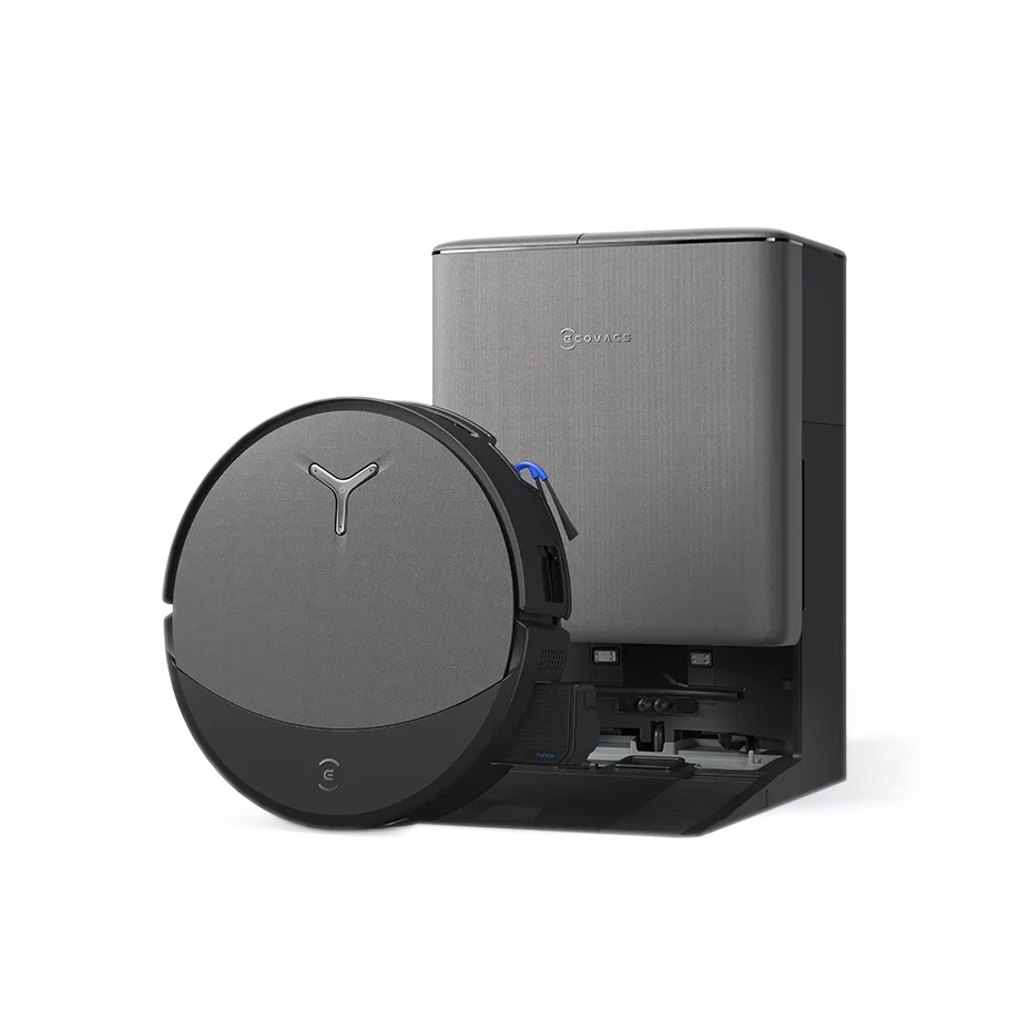 ECOVACS DEEBOT T90 Pro OMNI robot vacuum and station
