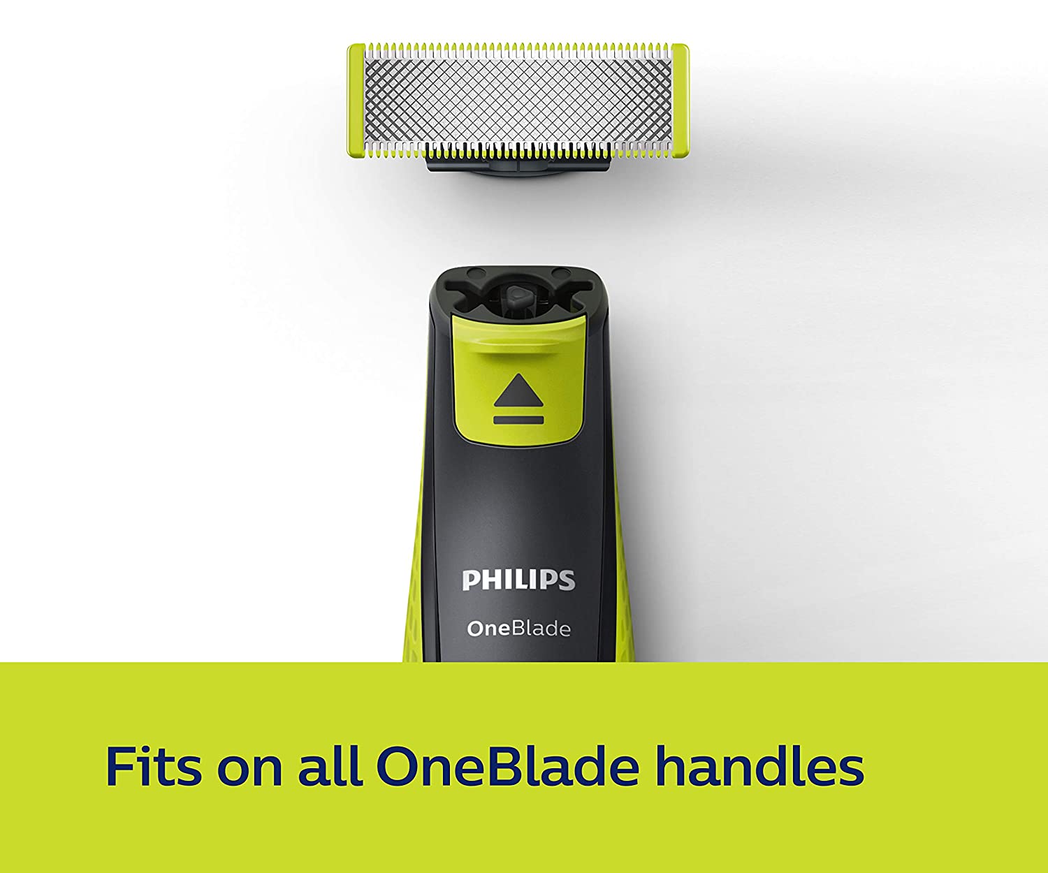 Philips QP220/50 Oneblade Replaceable Blade (Lime)