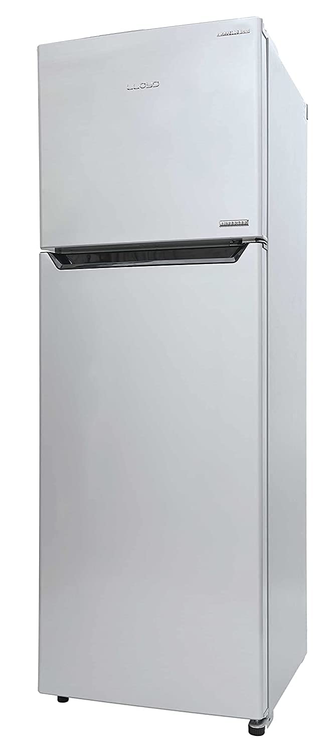 Lloyd Havells 310L 3 Star Refrigerator GLFF313AHGT1PB Hairline Grey