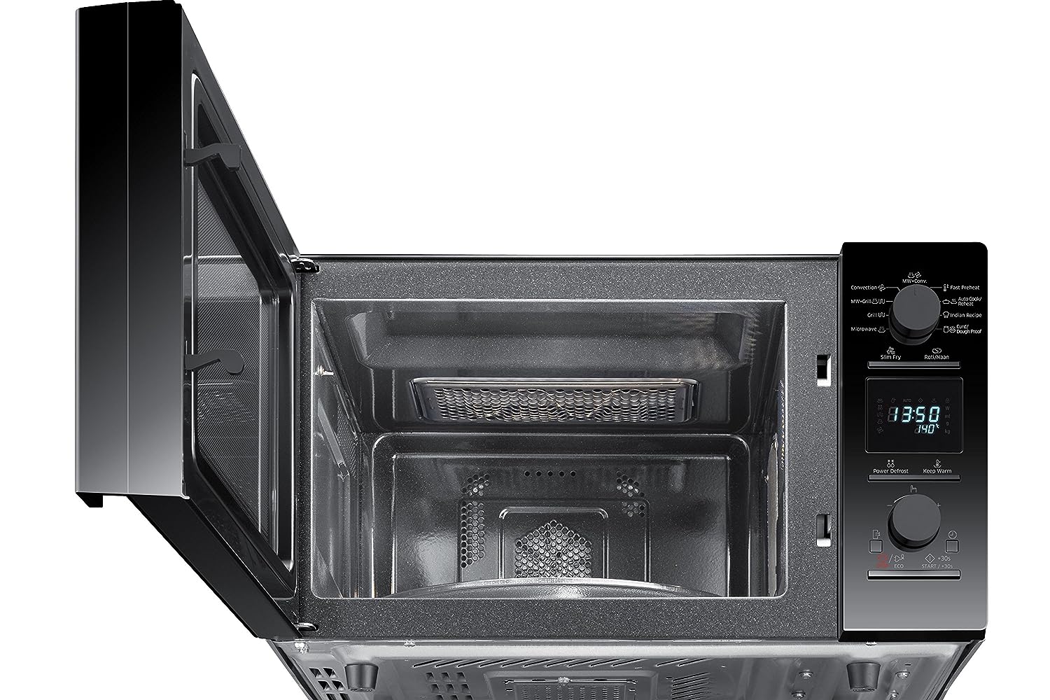 Samsung 32 L Convection Microwave Oven CE117PC-B2 /XTL, Black)