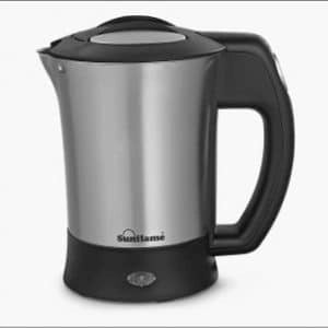Sunflame Style DX Mixer Grinder With 2 Jars