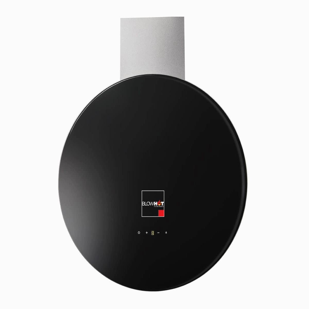 Blowhot Erela Chimney Auto Clean Wall Mounted Chimney (Black 1200 CMH)
