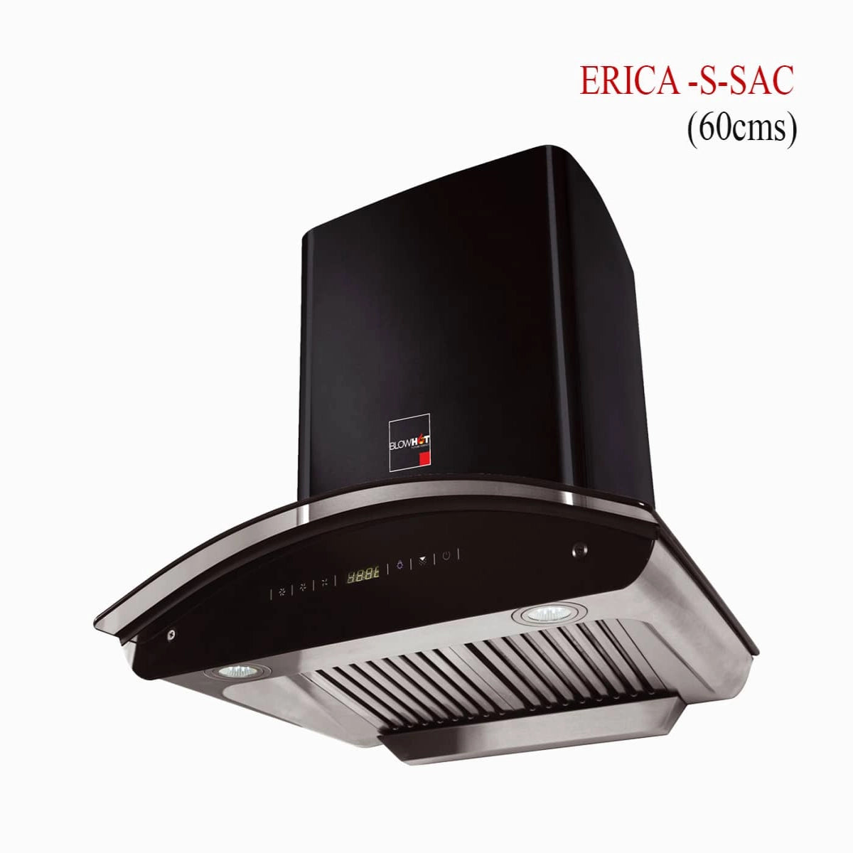 Blowhot Erica-SAC 60 Cm  Chimney