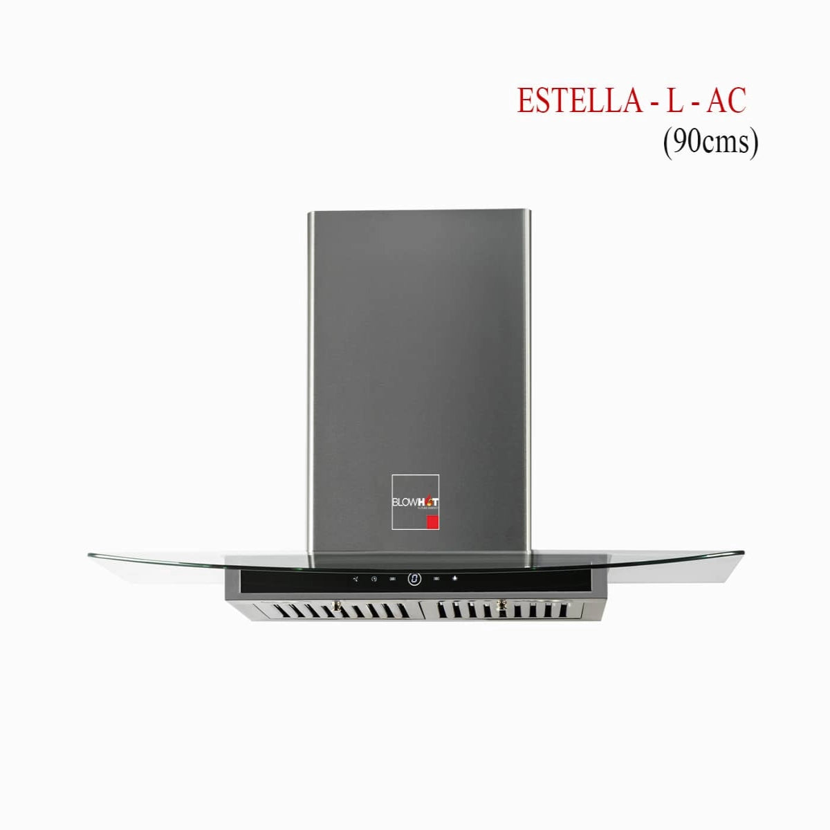 Blowhot Estella-LAC 90 Cm Chimney