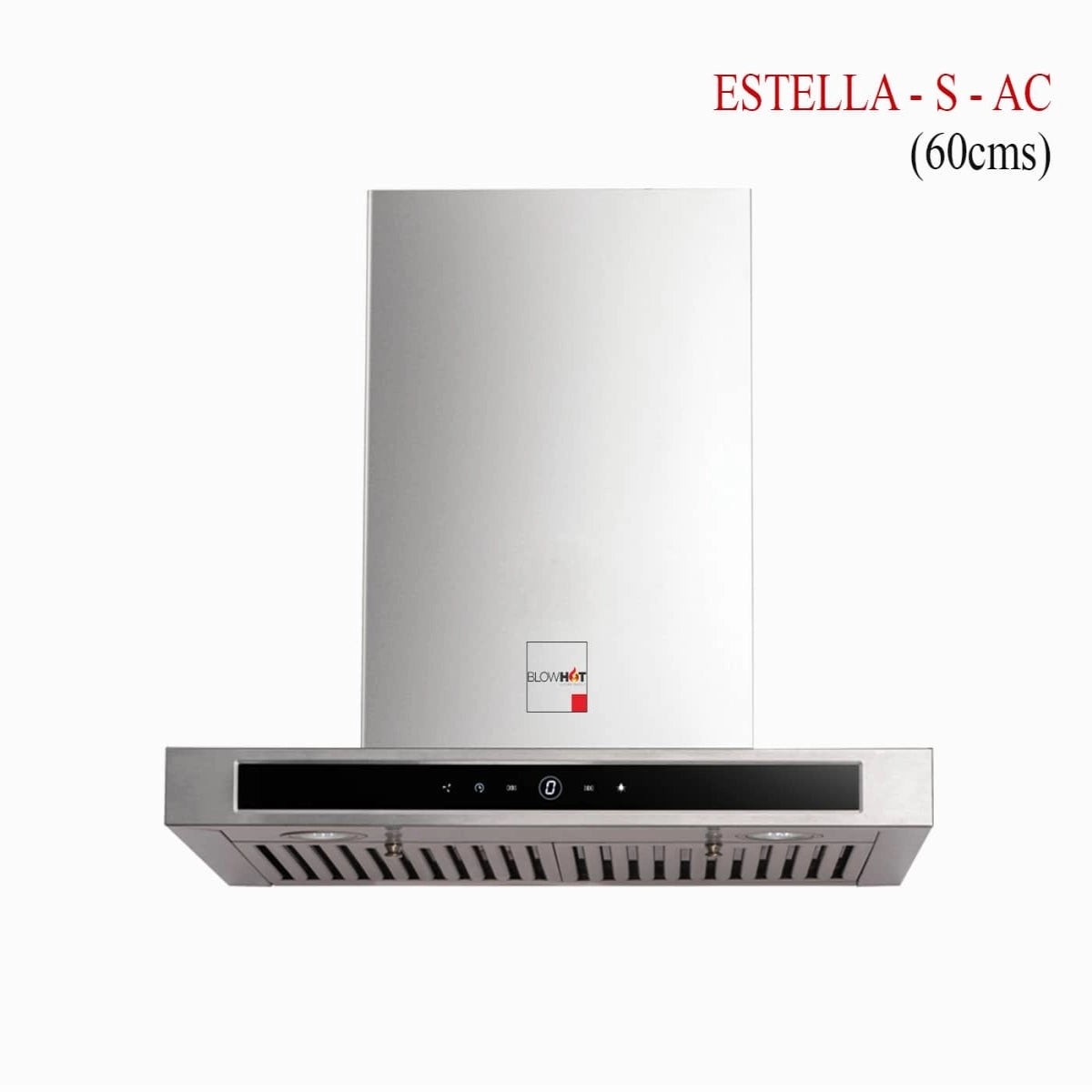 Blowhot Estella 60 SAC Chimney