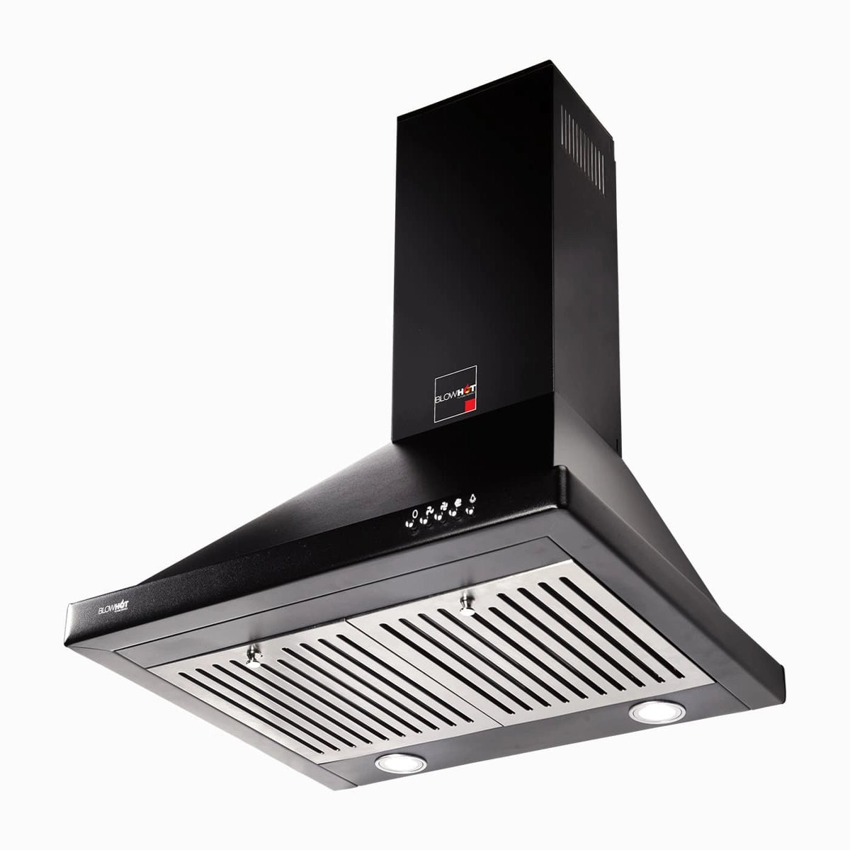 BLOWHOT EVA-BLACK 60 CM CHIMNEY