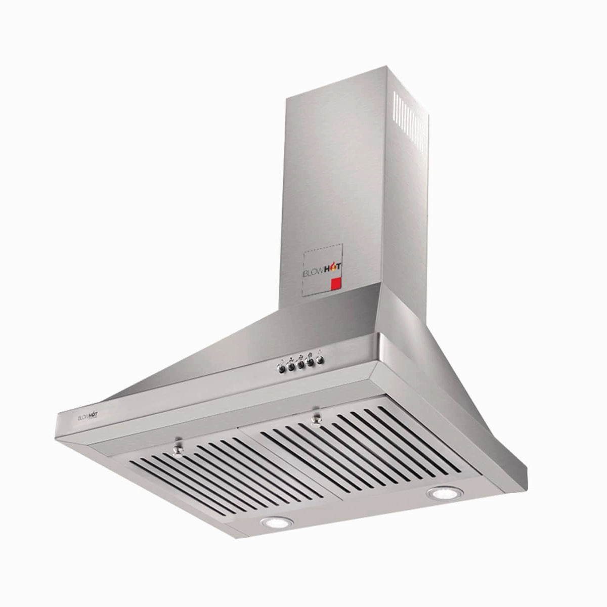 Blowhot Eva-SS-B/F 60 CM Chimney