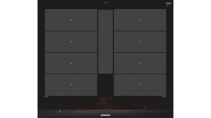 Siemens Induction hob 60 cm EX675LYC1E