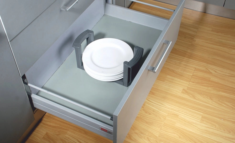 Inox Plate Racks Inox Expandable Plate Holder 4 With SS Sheet – Kitchen Brand Store
