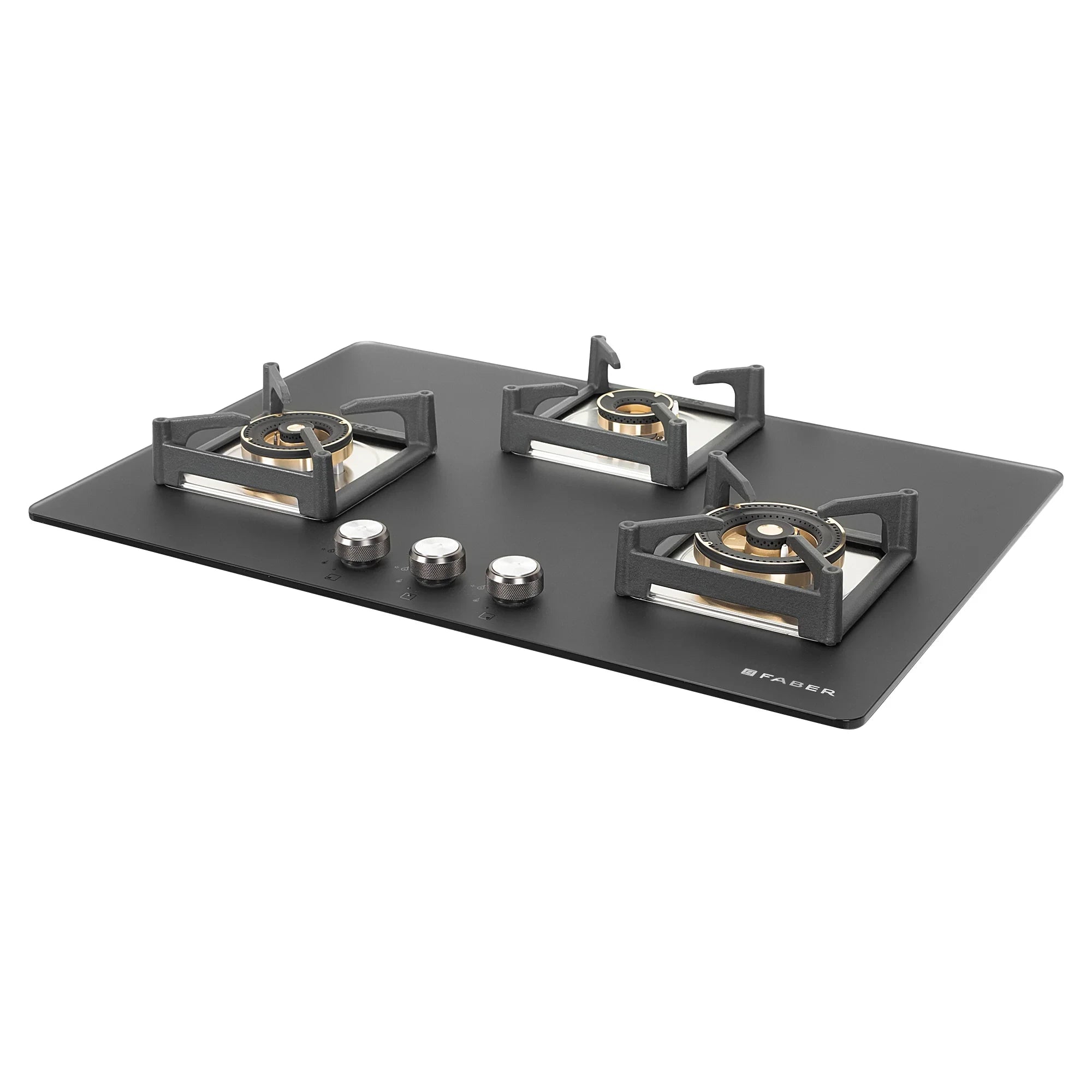 Faber HOB BELLA HT 753 BR AI: Sleek Built-in Cooktop with Advanced AI Technology