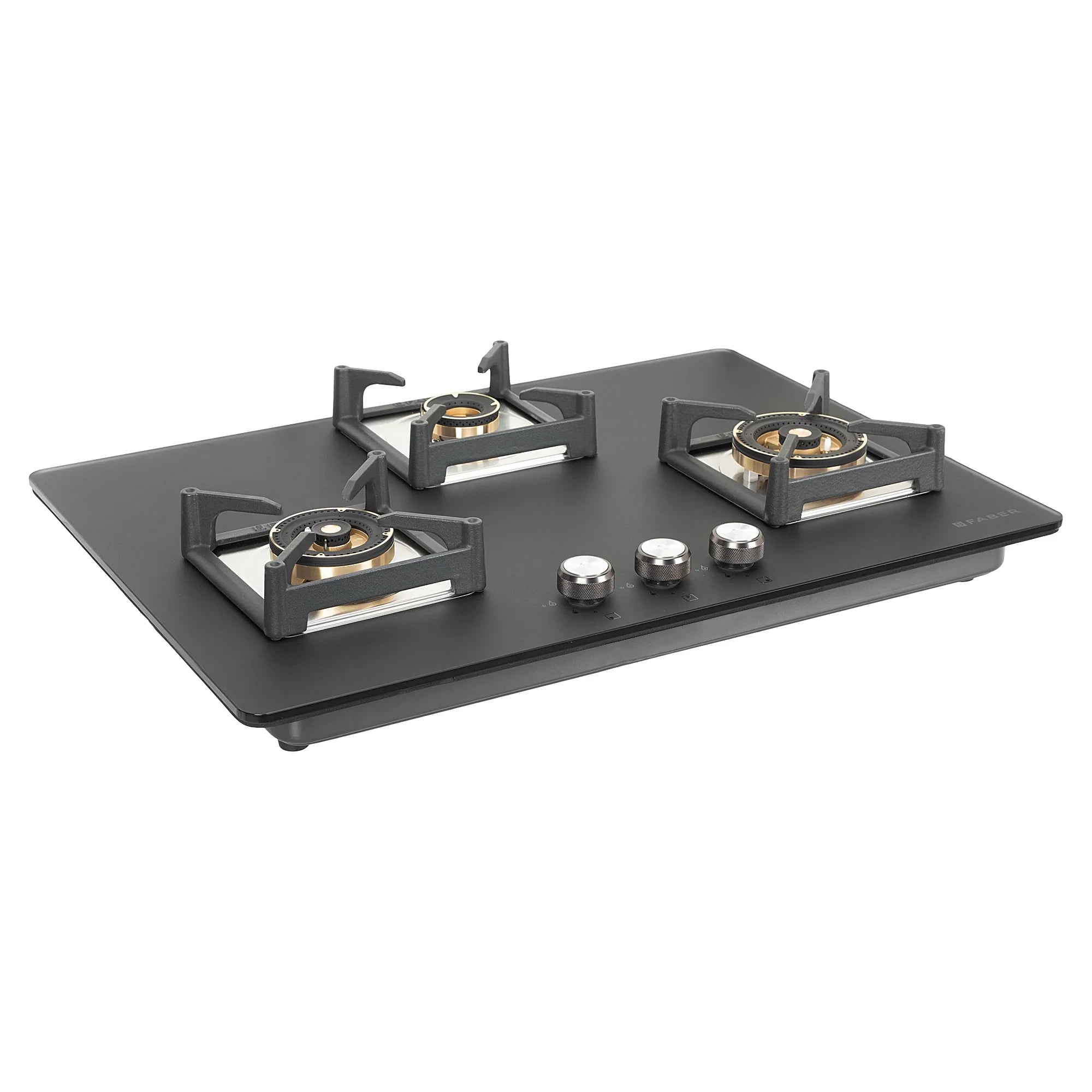 Faber HOB BELLA HT 753 BR AI: Sleek Built-in Cooktop with Advanced AI Technology