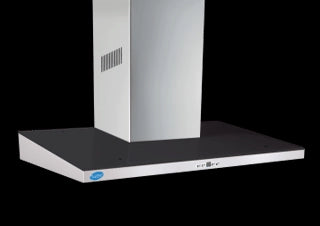 Glen 6065 SS 1250m3 60 Cm Chimney