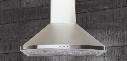 Elica Claude LTW 60 Turbo 1000m3/h chimney